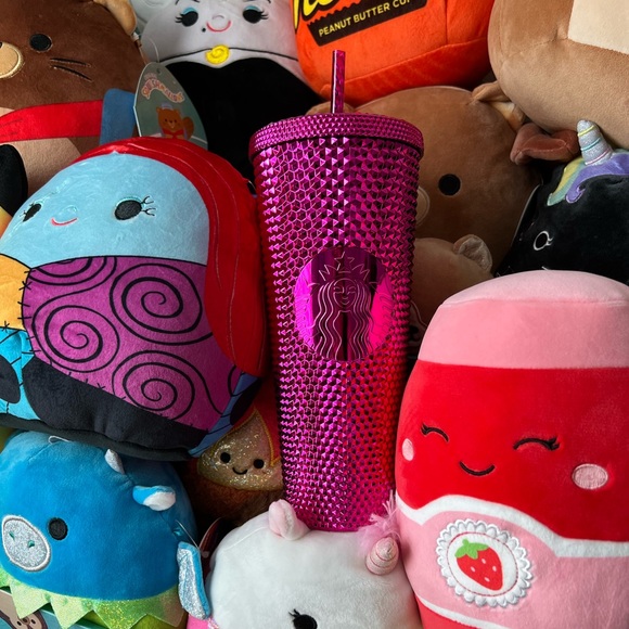 New 2022 Holiday Sangria Studded Starbucks Tumbler - Picture 8 of 9